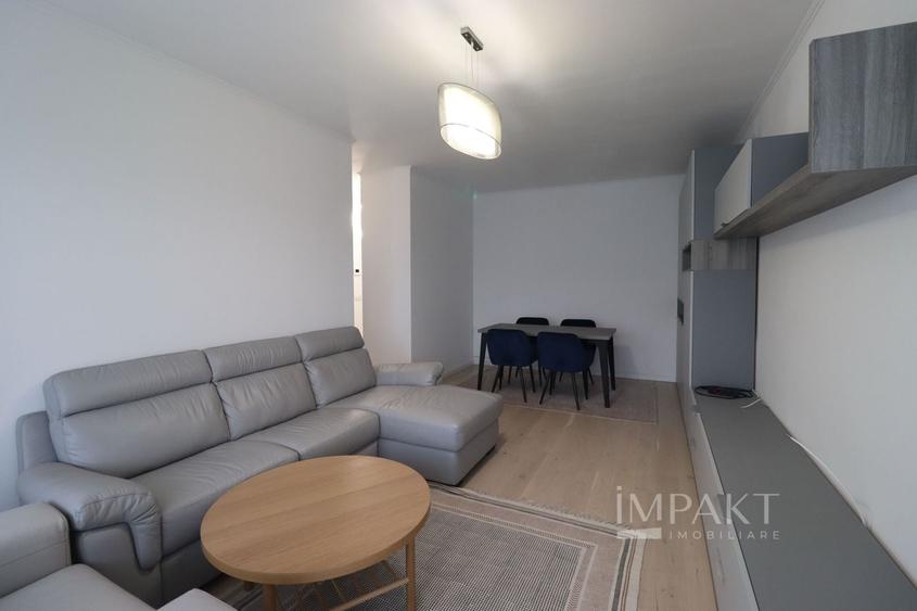 2 camere superbe, bloc nou, in spate la The Office! - 2