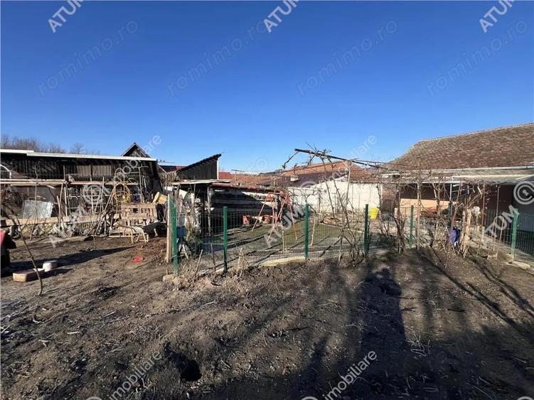 Casa individuala cu teren de 600 mp situata in comuna Slimnic - 19