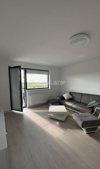 Garsoniera spatioasa 58 mp | Prima inchiriere + Loc de parcare