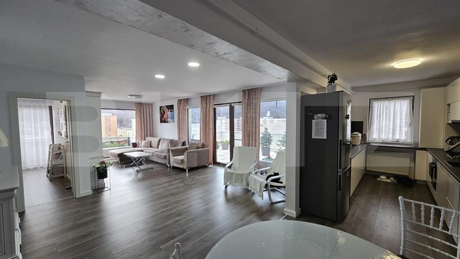 Apartament 5 camere penthouse | 178 mp | Priveliste deosebita - Zona linistita - 3