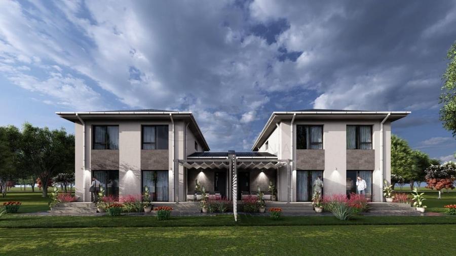 REV2004856 Vila individuala cu garaj in Corbeanca - 8