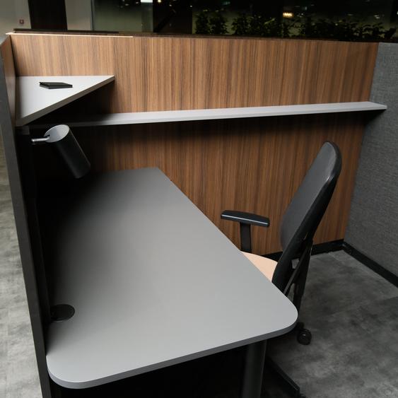 Spațiu de birou individual modern - 2