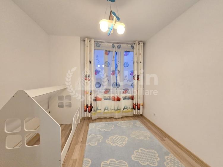 Apartament 3 camere | Bloc Nou | Etaj intermediar | Balcon | Vivo Mall - 3