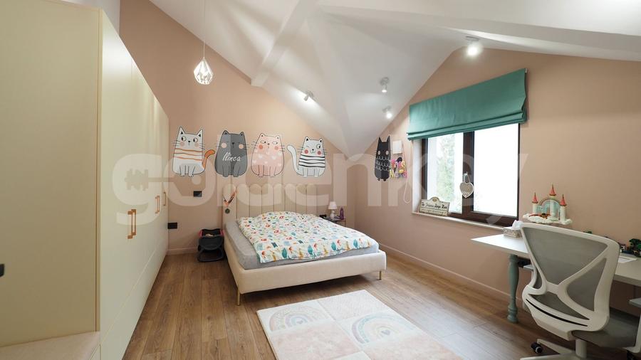 Vila cu design modern, minimalist | 600mp teren | garaj - 20