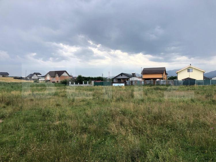 Teren Intravilan de 500 mp in Sanpetru, Bra?ov Zona - 4