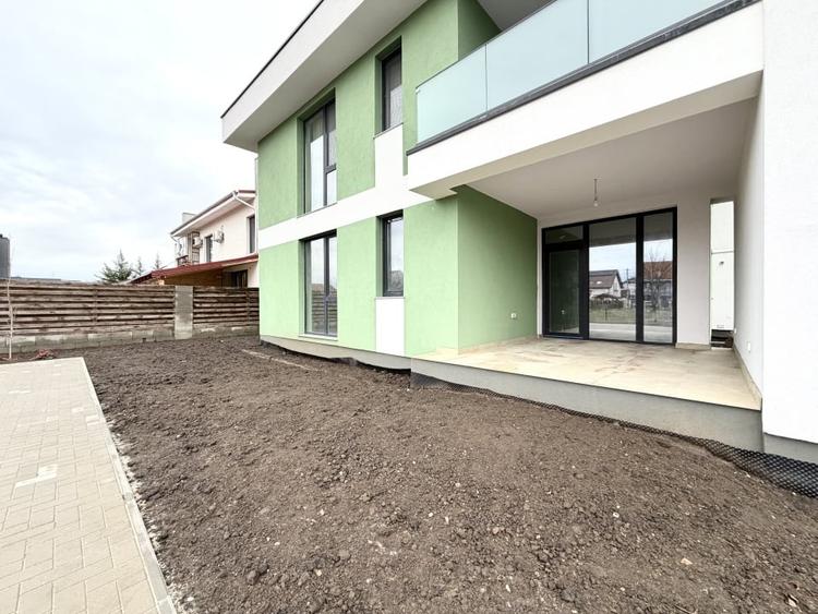 Apartament 3 camere, 68 mp utili, 40 mp gradina, 11 mp balcon - Dumbravita - 8