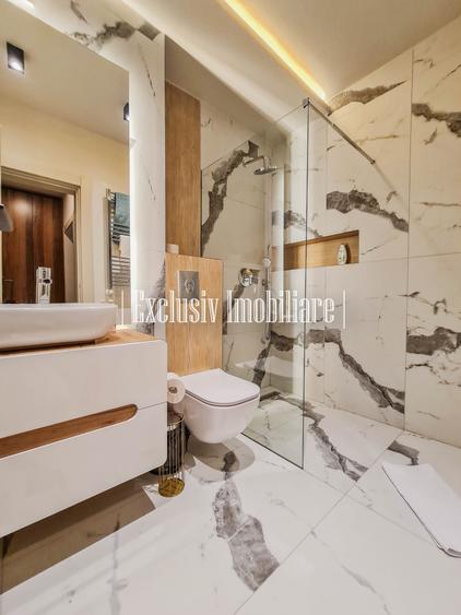 Vedere Spectaculoasa la Lac si Mare - Aviatorii Residence - Apartament de LUX - 22