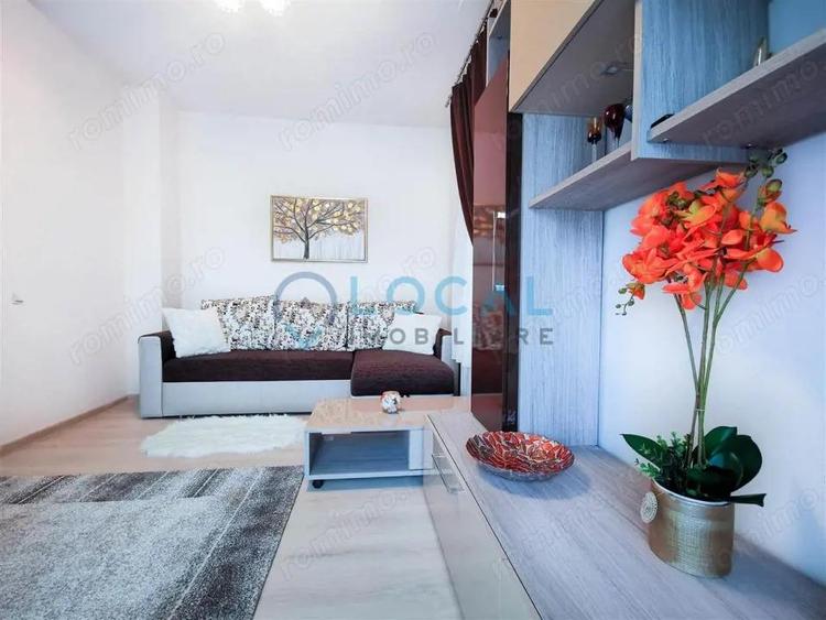 1 camera decomandat parcare bloc nou 40 mp Zona Sigma - 7