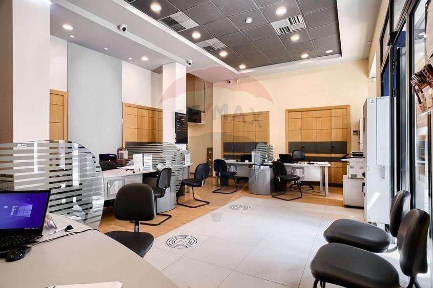 Spatiu comercial 112 mp de inchiriat in Podgoria, Bld. Revolutiei - 5