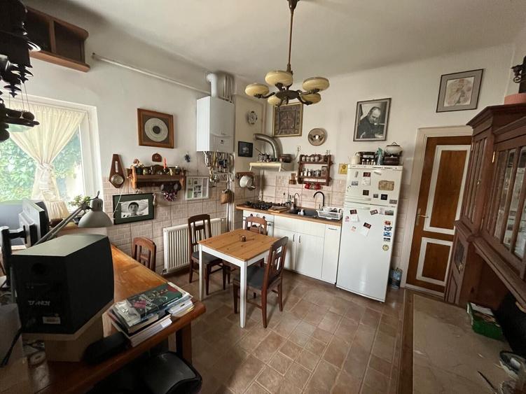 Eminescu - Stefan cel Mare 2 camere in vila renovat LIBER - 3