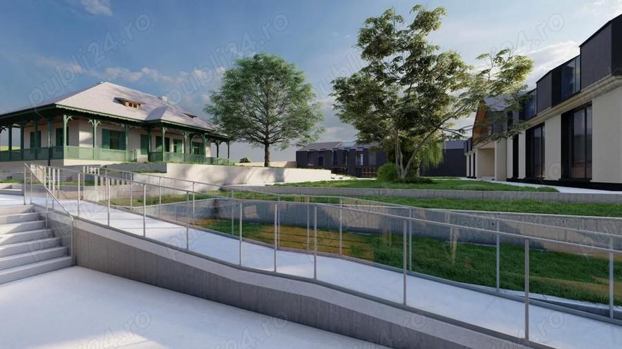 Inchiriere Asociere Crama tradi?ionala + curte mare in Podgoria Vrancea - 7