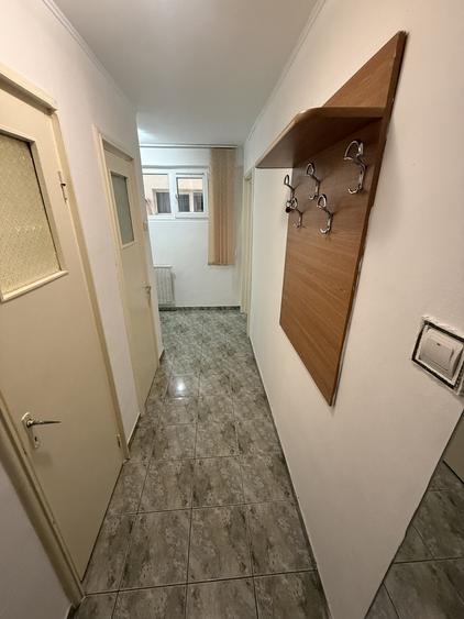 Berceni, Huedin, de inchiriat 2 camere decomandat 44 mp bloc reabilitat - 8