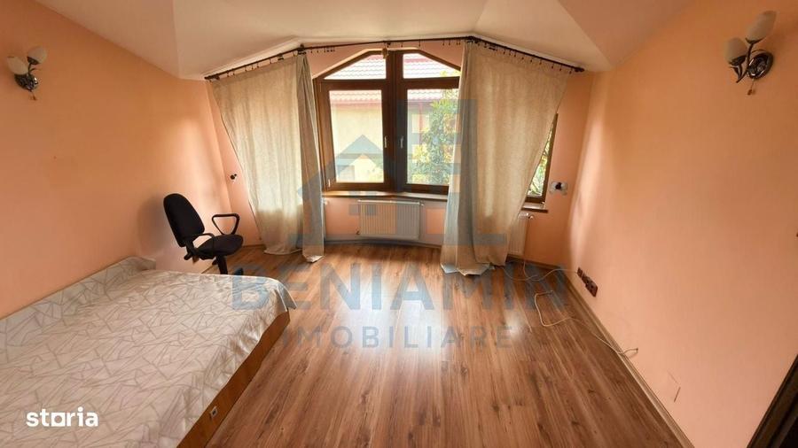 Vila eleganta in zona Ford Confort si intimitate pe alee privata - 1