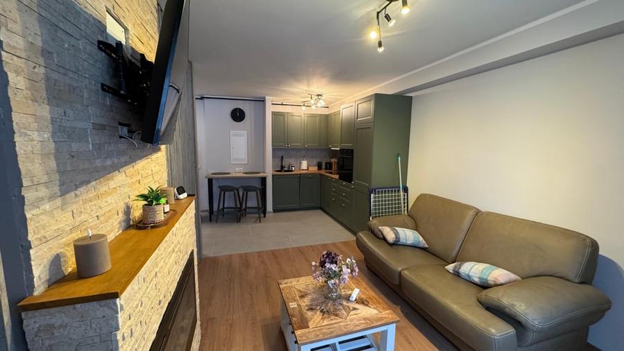 Apartament modern cu 2 camere Avangarden 1 - 2