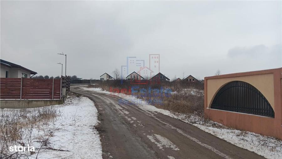 Visan str Dealul Craitelor TEREN 6383mp si 4217mp utilitati si trans - 7