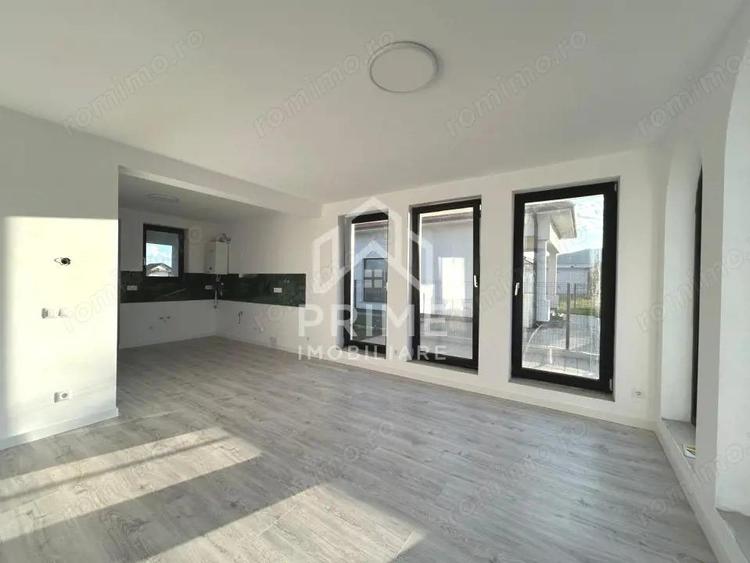 Casa individuala, LA CHEIE - 3 camere, 85 mp, 340 mp teren - DE VANZARE - 4