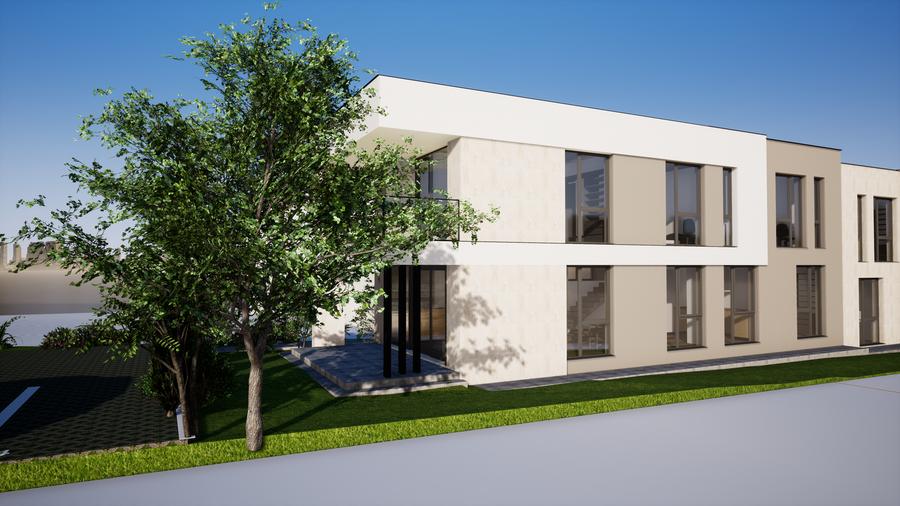 Vanzare parte din duplex, cartier Europa, aleea Muzicii - 12