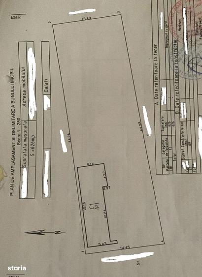 Teren intravilan de vanzare, acces asfaltat, zona SHOPPING CITY MALL - 1