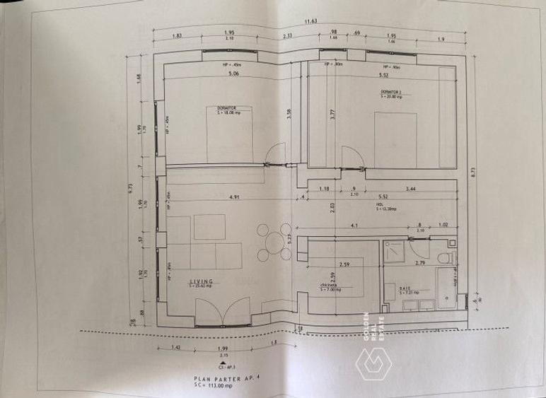 Casa P+M, Aradul Nou, pretabila pentru spatiu comercial sau locuinta - 9
