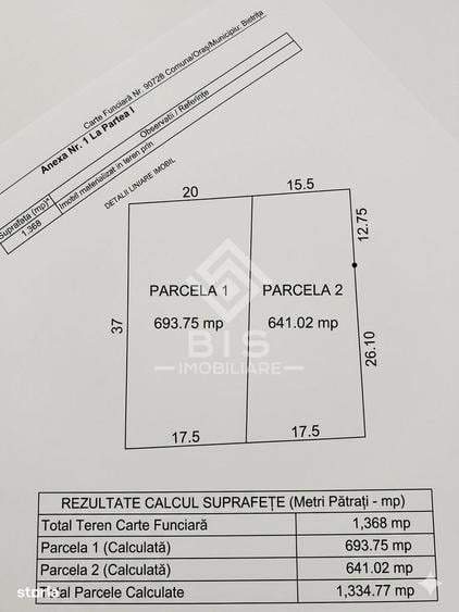 Teren Casa 700 mp / Sigmir Zona exclusiva de Case - 4