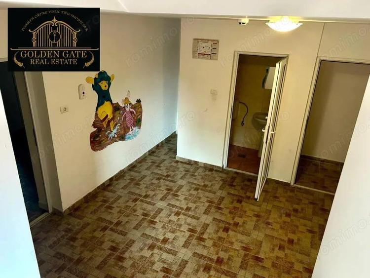 Gradini?a / cladire multifunc?ionala de inchiriat 560MP Bunloc, - 9