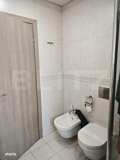 Apartament de lux, 92 mp, mobilat si utilat, zona RAMADA Pitesti - 4