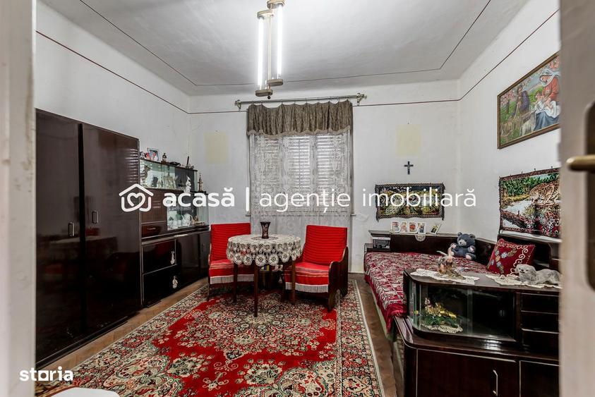 Casa + livada tanara + curte 2.500 mp in Doroban?i - 15