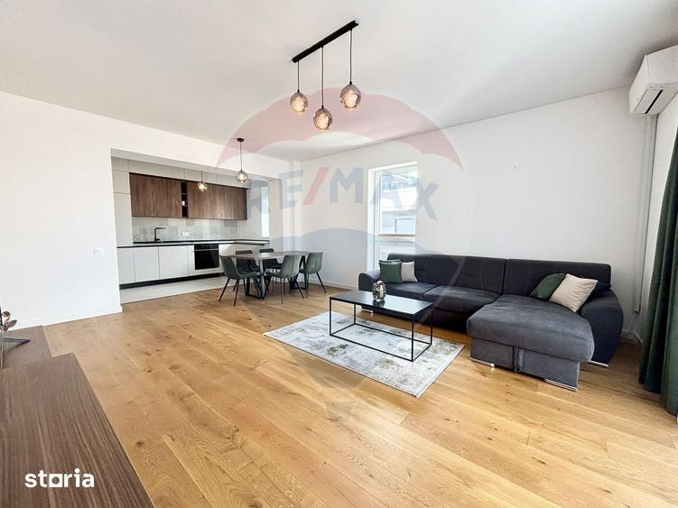Apartament 2 camere de inchiriat central, loc de parcare - 16