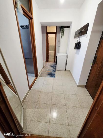 Apartament 2 camere Democratiei, decomandat, etaj 2, mobilat si utilat - 9