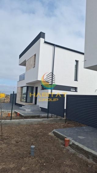 Vanzare vila individuala Berceni Vidra 2 dormitoare 2 bai utilitati centrala - 2
