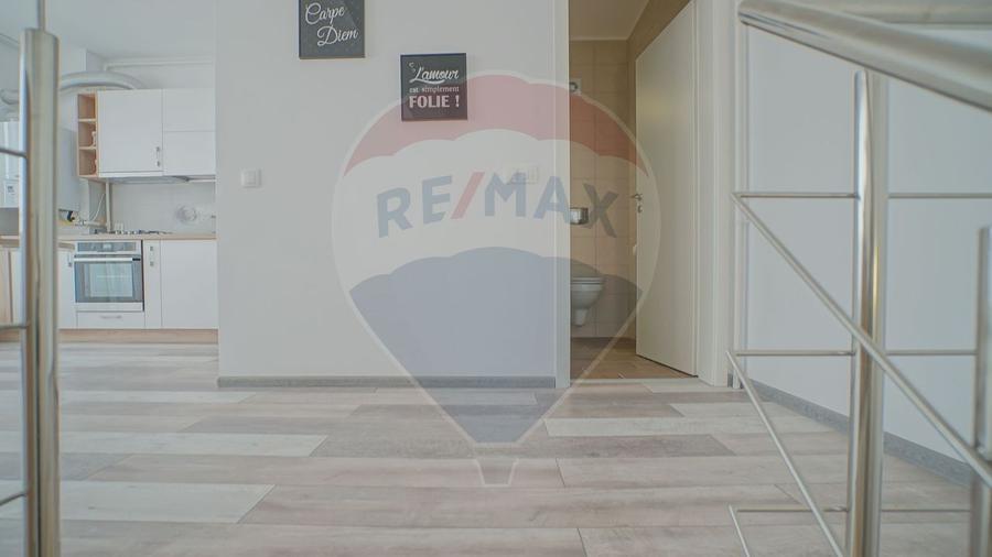 COMISION 0%| 3 CAMERE PE DOUA NIVELE | PARCARE SI BOXA | MAURER CORESI - 22