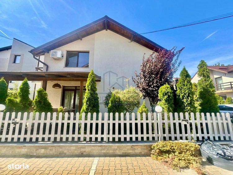 Inchiriere vila tip duplex Ploiesti, zona Albert - 9