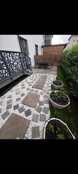 Inchiriez studio cu gradina / garsoniera / apartament 2 camere - 8