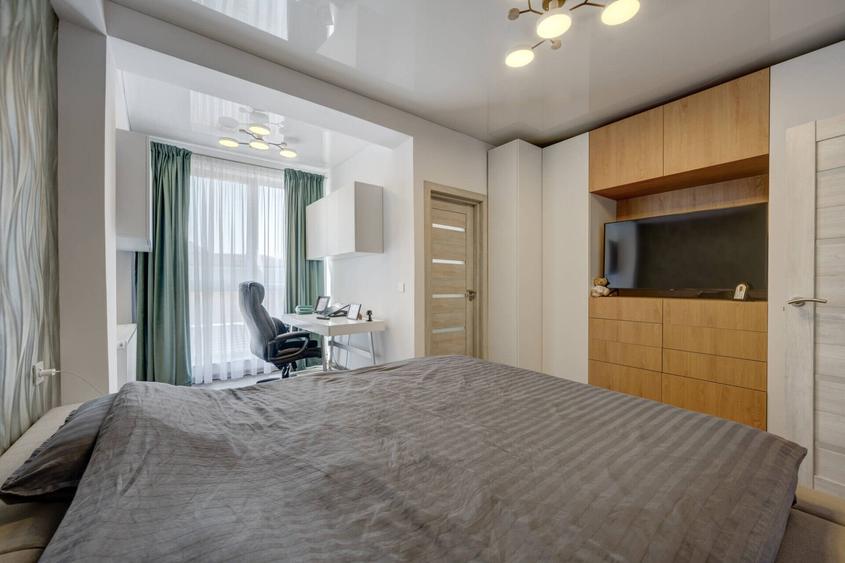 Vila individuala P+1 Tunari | Mobilata complet | Strada Decebal - 15