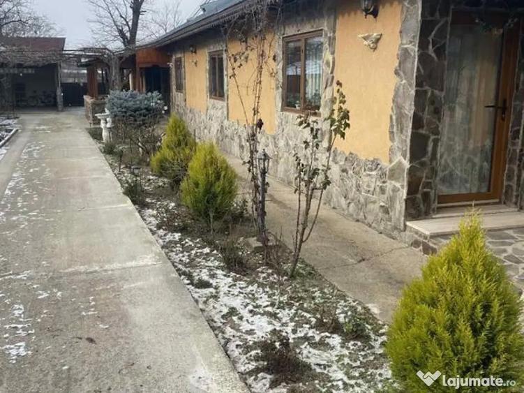 Casa de vanzare in comuna Costache Negri - 16
