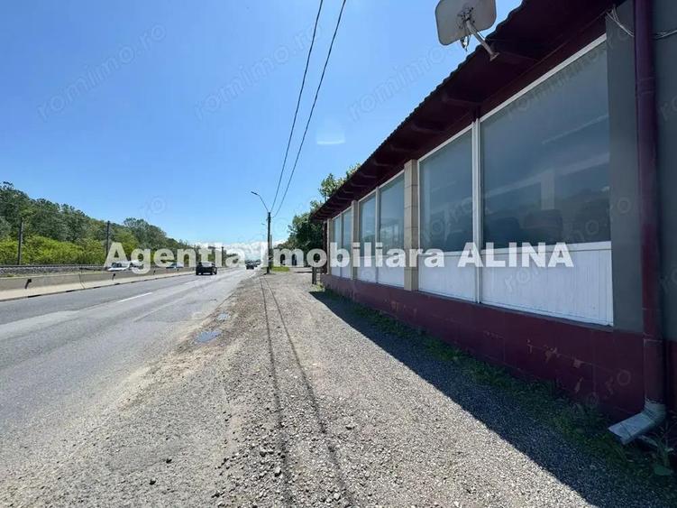 Spatiu comercial spre iesire din Loc. Deva (spre Mintia) zona Izvorul Decebal, Jud. Hunedoara. - 15