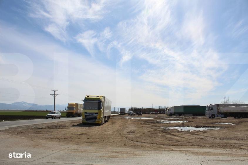 Teren intravilan de vanzare, langa Dunapack 6.818 mp - 1