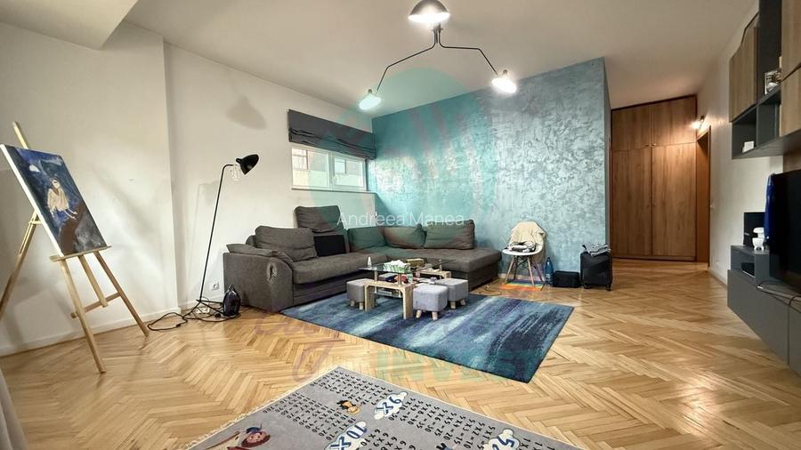 Apartament spatios cu parcare, Eminescu-Polonă Apartament spatios cu parcare, Eminescu-Polonă