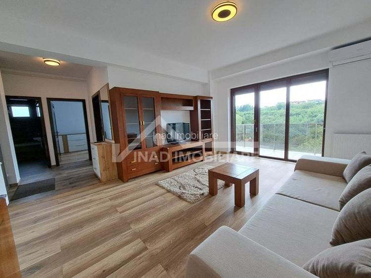 Apartament cu 2 camere, finisat mobilat si utilat modern, Buna Ziua