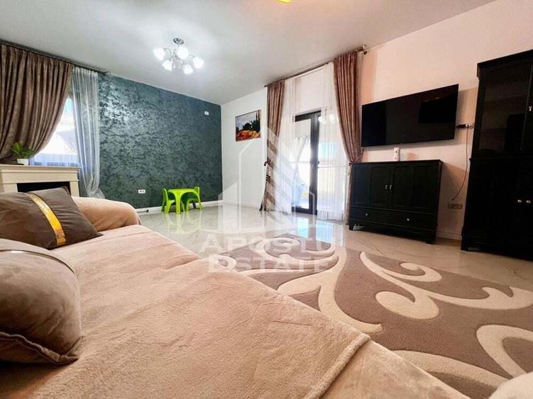 Jumatate de Duplex, 4 camere, Serena ,Mosnita Veche - 17