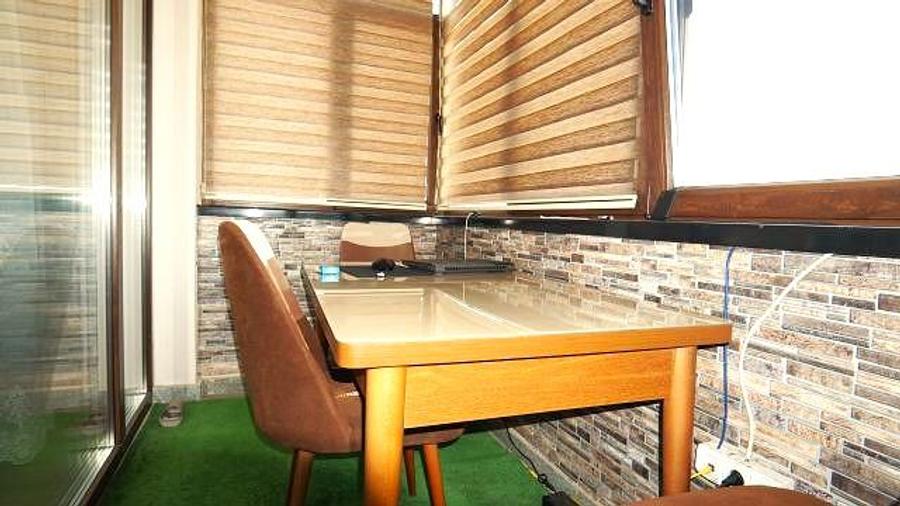 CLASS PARK, Bloc nou! Vanzare apart cu 3 camere mobilat utilat. - 10