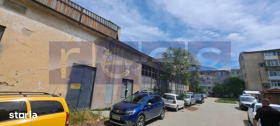 Spațiu comercial, de 410 mp, în Central