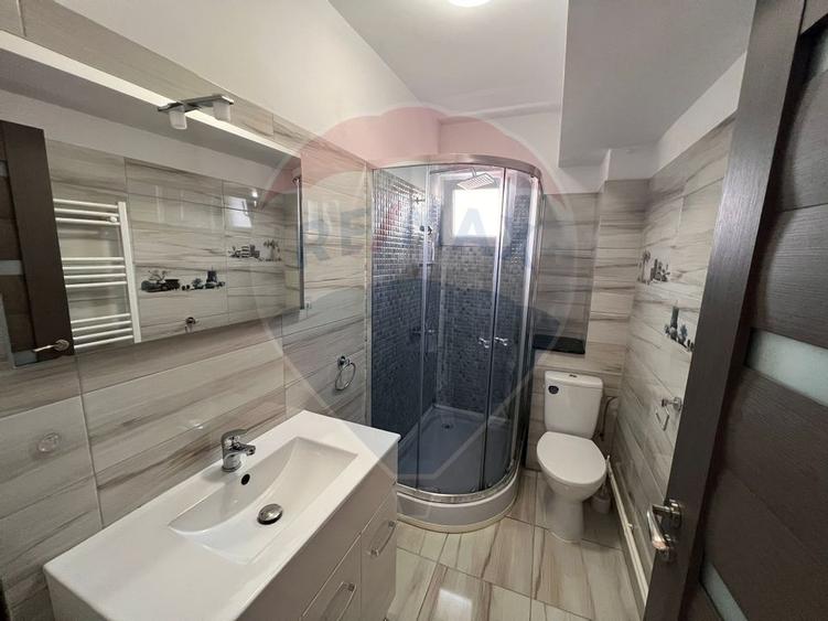 Apartament cu 2 camere de inchiriat- zona ultracentrala- 9 Mai - 7