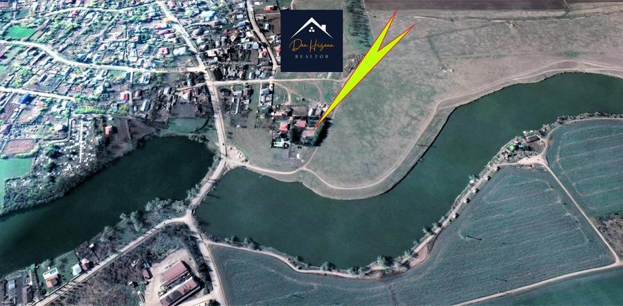 Casa | Piscina | Teren de tenis| Oaza de liniste | Belciugatele lac - 26