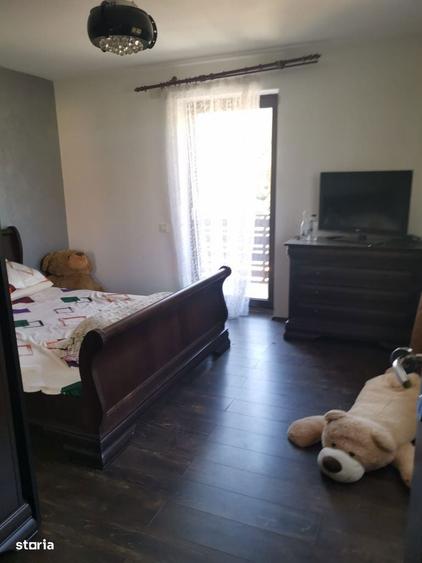 Vila P+E+M, TRIVALE/FAGET, teren 552mp, finisaje moderne, mobilata! - 14