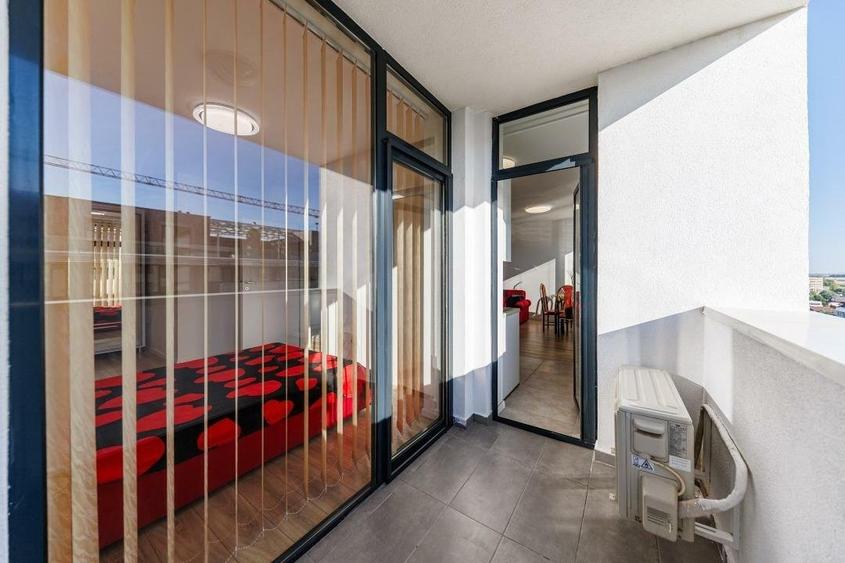 Apartament modern cu 2 camere, XCity Tower - 11