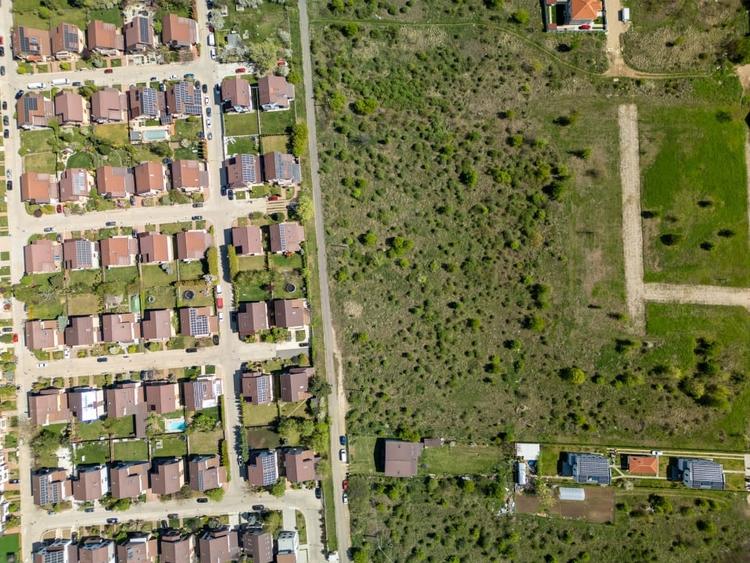 CORBEANCA - FICUSULUI, TEREN CONSTRUCTII, 13944 MP! - 4