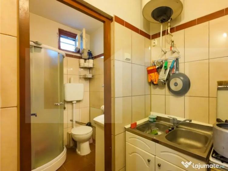 Doua cladiri de birouri de vanzare, 116 mp I Curte I Central - 2