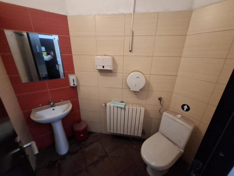 Spațiu comercial Parcul Carol | 170 mp | Centrala proprie - 12