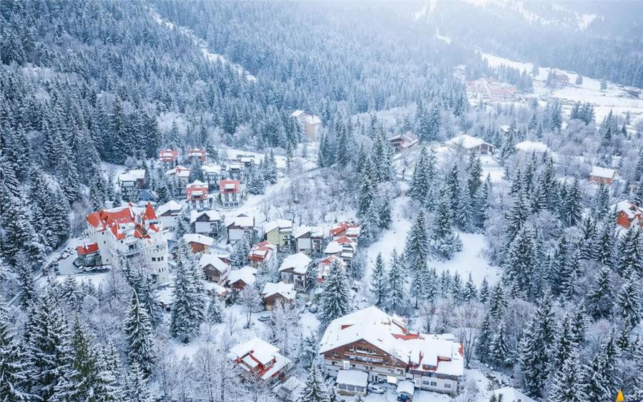 Pensiune Poiana Brasov, Central, oportunitate investitie de - 5